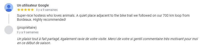 Avis canadiens
