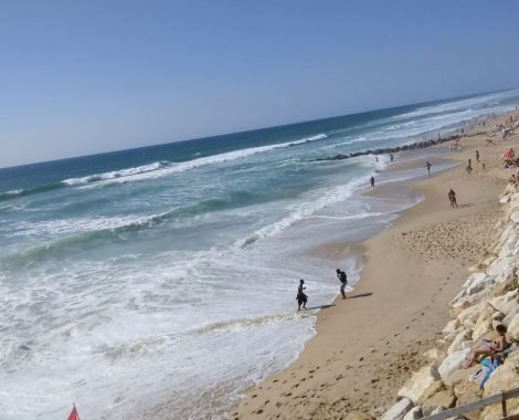 praia